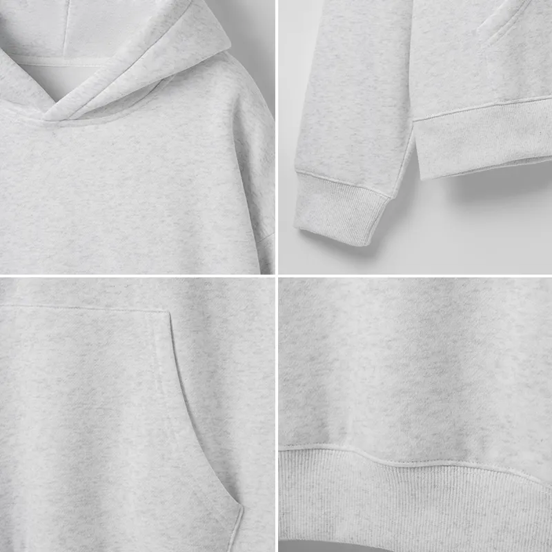 Tokyo-Tiger Whispers of Silent Blossoms Aldult Fleece Hoodie