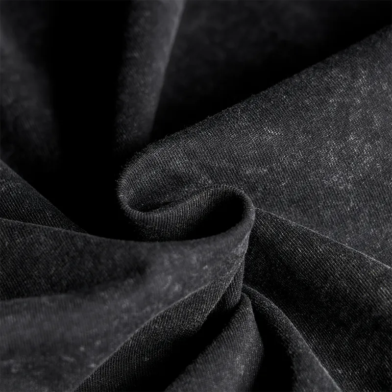 Tokyo-Tiger The Horrors Persist Frog Washed Fake Two-Piece T-Shirt