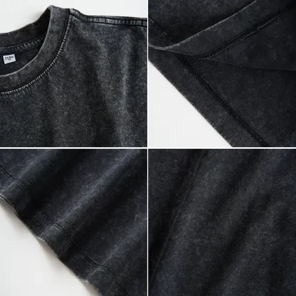 Tokyo-Tiger Dance Of The Cranes Women's Washed T-shirt