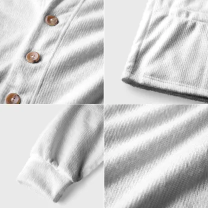 Tokyo-Tiger Imperial Tiger Tapestry Shawl Collar Cardigan