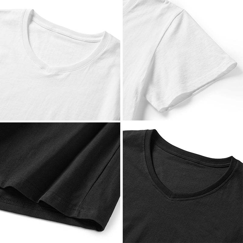 Tokyo-Tiger What Is Even Happening V-Neck Classic T-Shirt