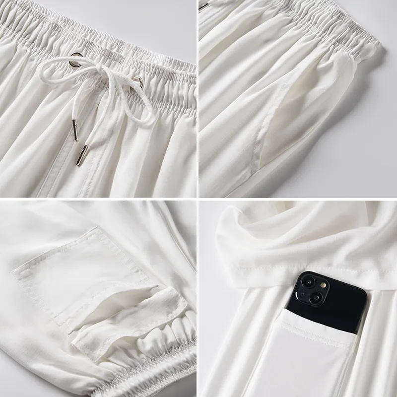 Tokyo-Tiger Conch Aloha Mens Swim Trunks