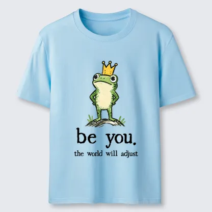 Tokyo-Tiger Confident Crown Frog Classic T-Shirt