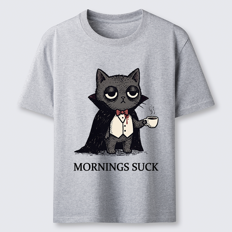 Tokyo-Tiger Funny Night Cat Meme Classic T-Shirt