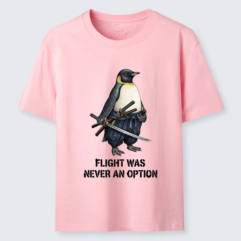 Tokyo-Tiger Funny Warrior Penguin With Sword Meme Classic T-Shirt