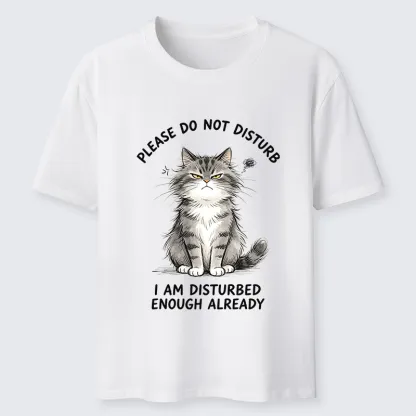 Tokyo-Tiger Funny Cute Little Cat Meme Classic T-Shirt