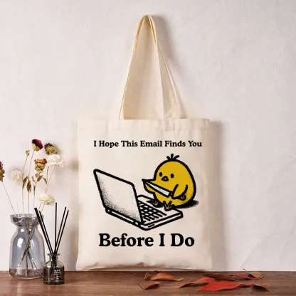 Tokyo-Tiger Chicken Knife Email Meme Tote Bag Sale – tokyo-tiger