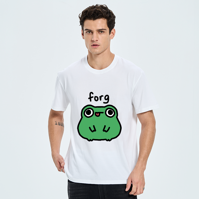 Tokyo-Tiger Stupid Frog Meme Japan Classic T-Shirt