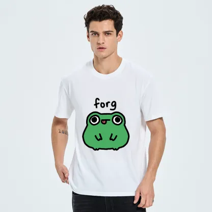 Tokyo-Tiger Stupid Frog Meme Japan Classic T-Shirt