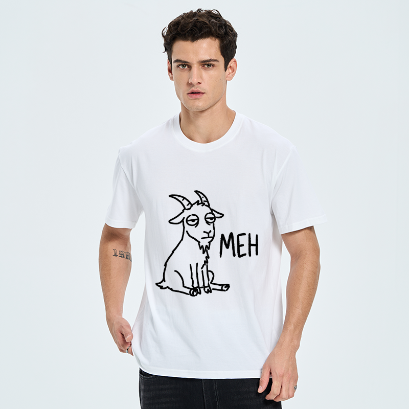 Tokyo-Tiger Funny Goat Meme Classic T-Shirt