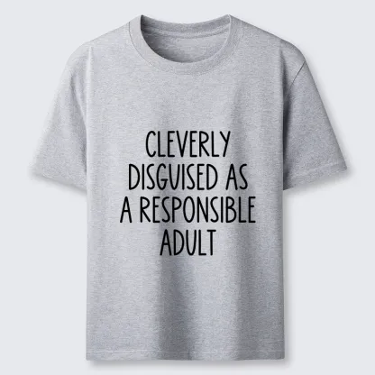 Tokyo-Tiger Funny Adult Mode Meme Classic T-Shirt