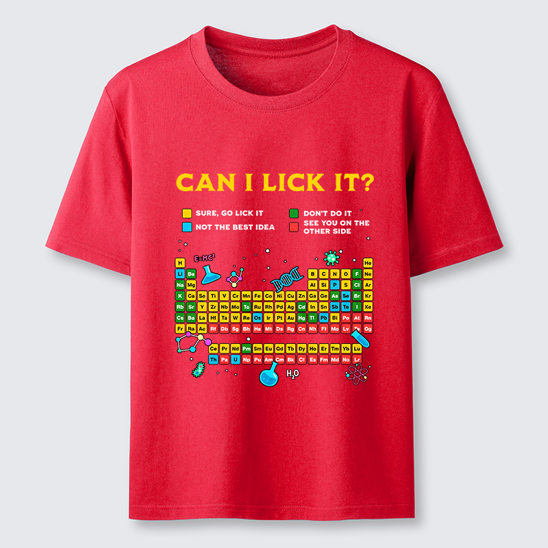 Tokyo-Tiger Can I Lick Elements Classic T-Shirt