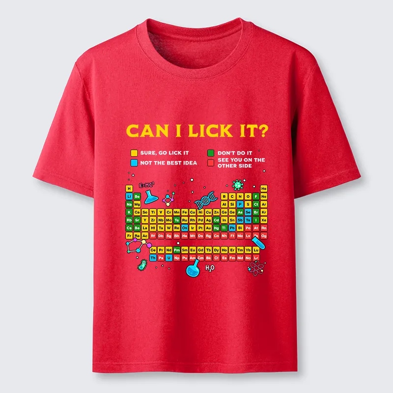 Tokyo-Tiger Can I Lick Elements Classic T-Shirt