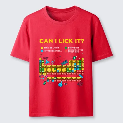 Tokyo-Tiger Can I Lick Elements Classic T-Shirt