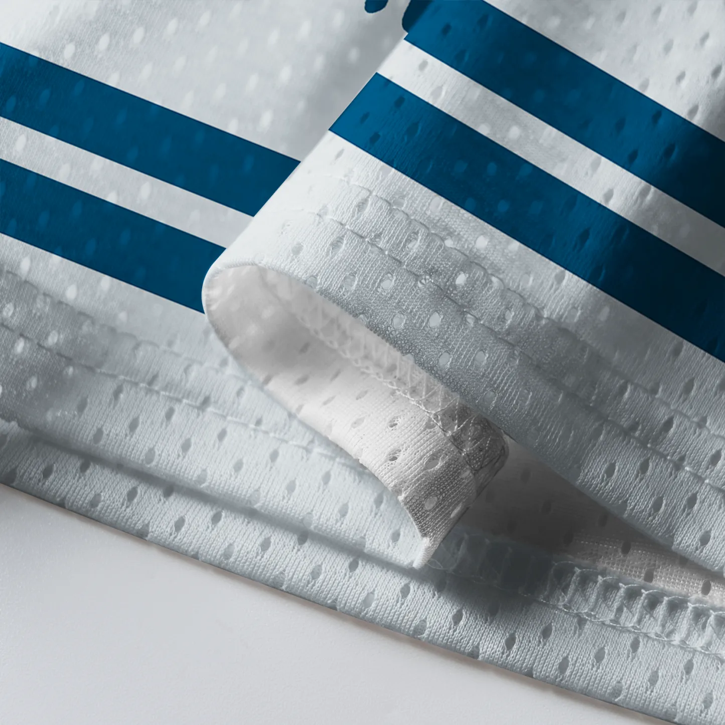 Tokyo-Tiger The "Oh Whale!" Carefree Mesh Jersey