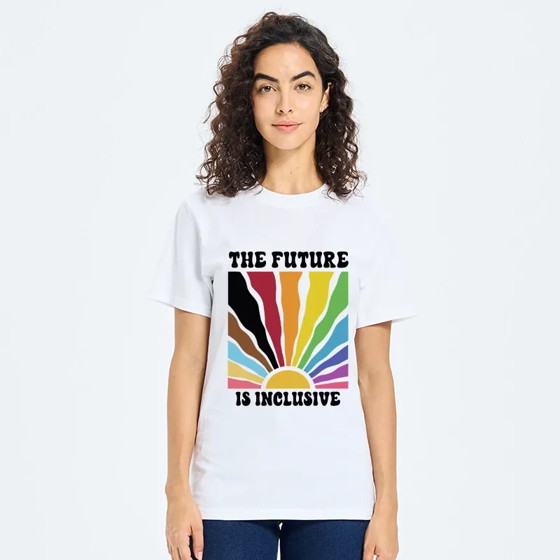 Tokyo-Tiger Pride Future Is Inclusive Classic T-Shirt