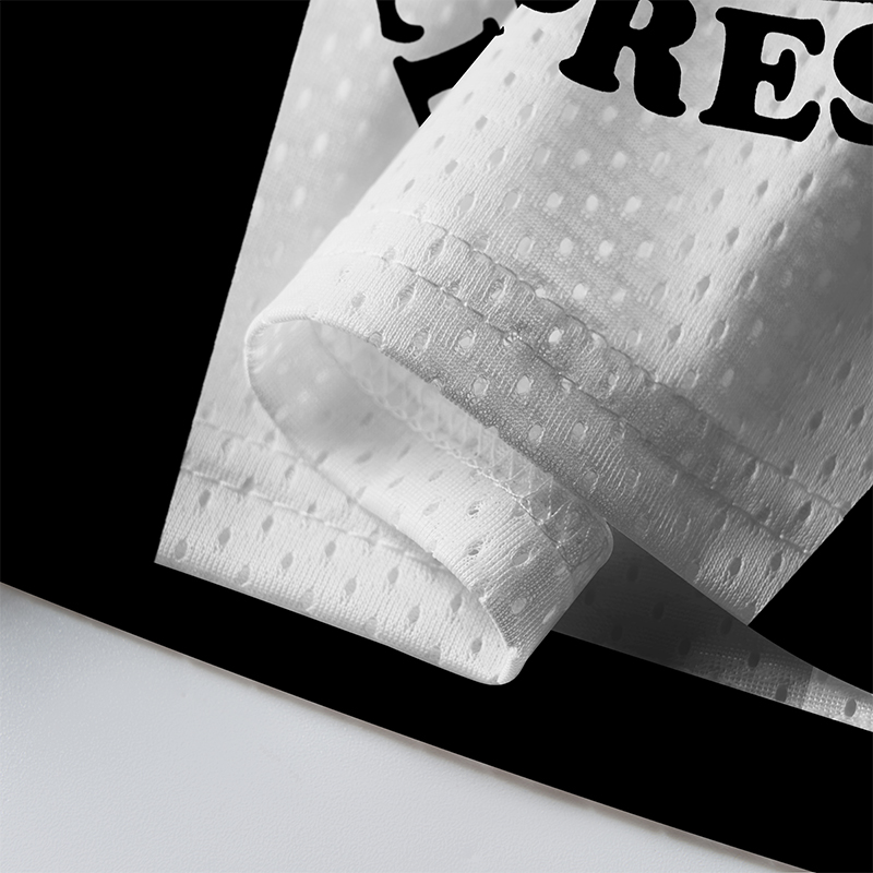 Tokyo-Tiger More Espresso Less Depresso Mesh Jersey