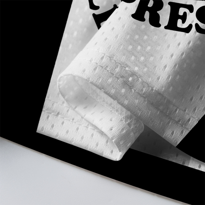 Tokyo-Tiger More Espresso Less Depresso Mesh Jersey