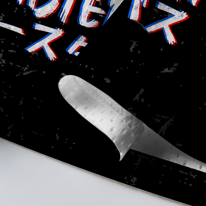 Tokyo-Tiger Glitch Live,Laugh,Toast Mesh Jersey