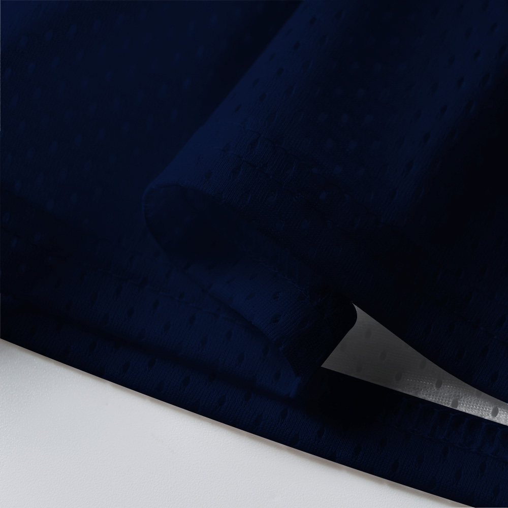 Tokyo-Tiger Moonlit Kanagawa Waves Mesh Jersey