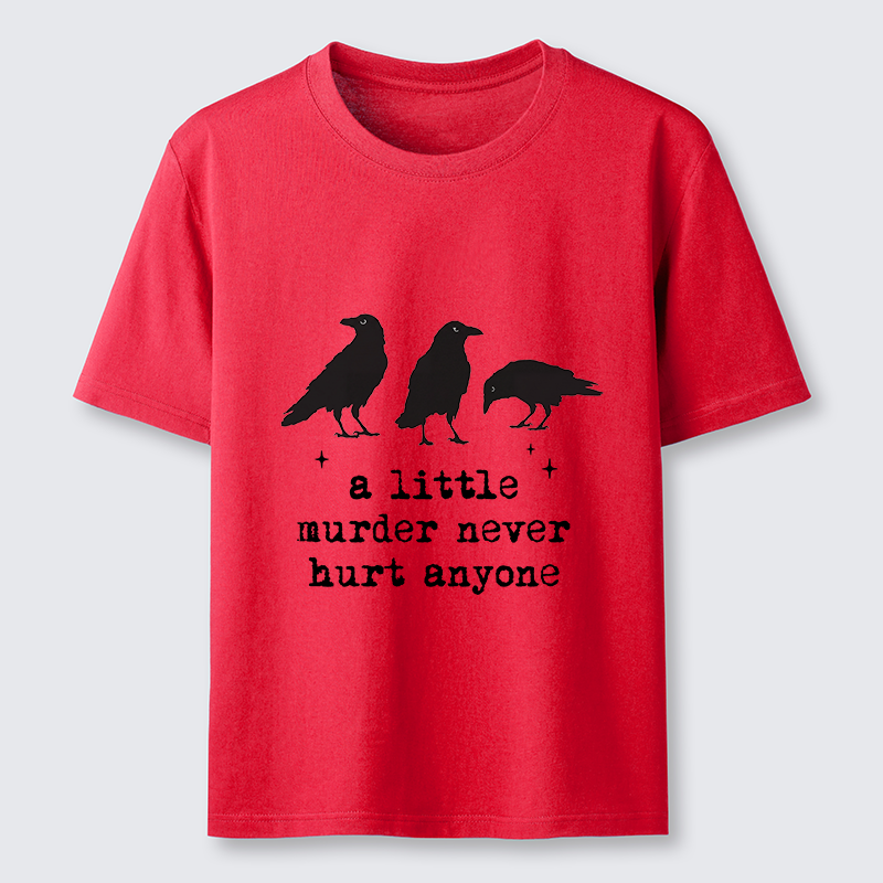 Tokyo-Tiger Crow Murder Vibe Classic T-Shirt