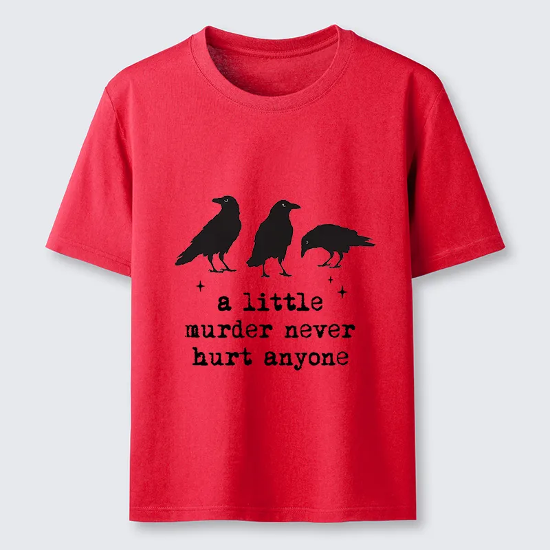 Tokyo-Tiger Crow Murder Vibe Classic T-Shirt