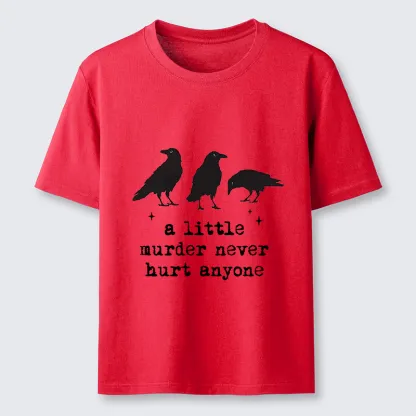 Tokyo-Tiger Crow Murder Vibe Classic T-Shirt