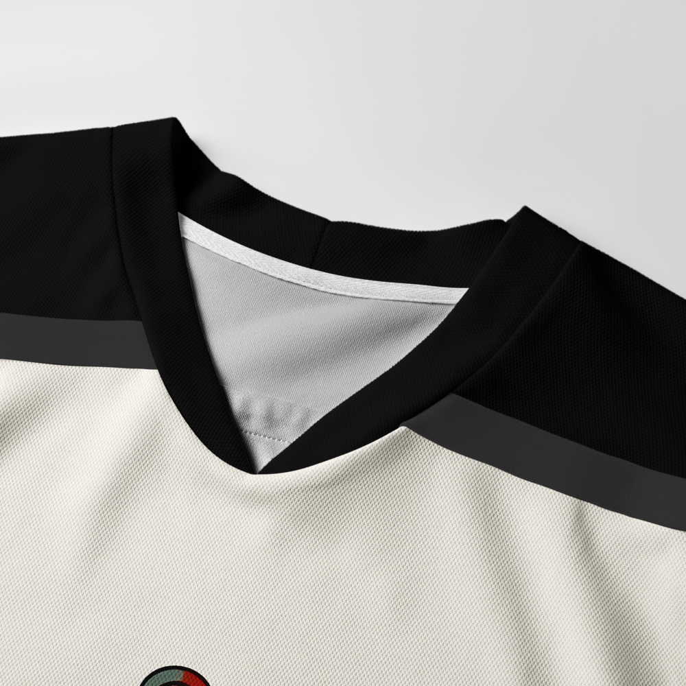 Tokyo-Tiger Sacred Thunderbird Long-Sleeve Hockey Jersey