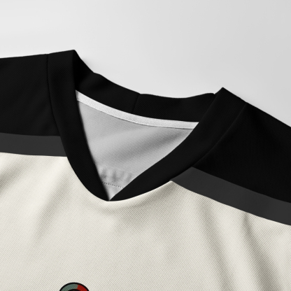 Tokyo-Tiger Sacred Thunderbird Long-Sleeve Hockey Jersey