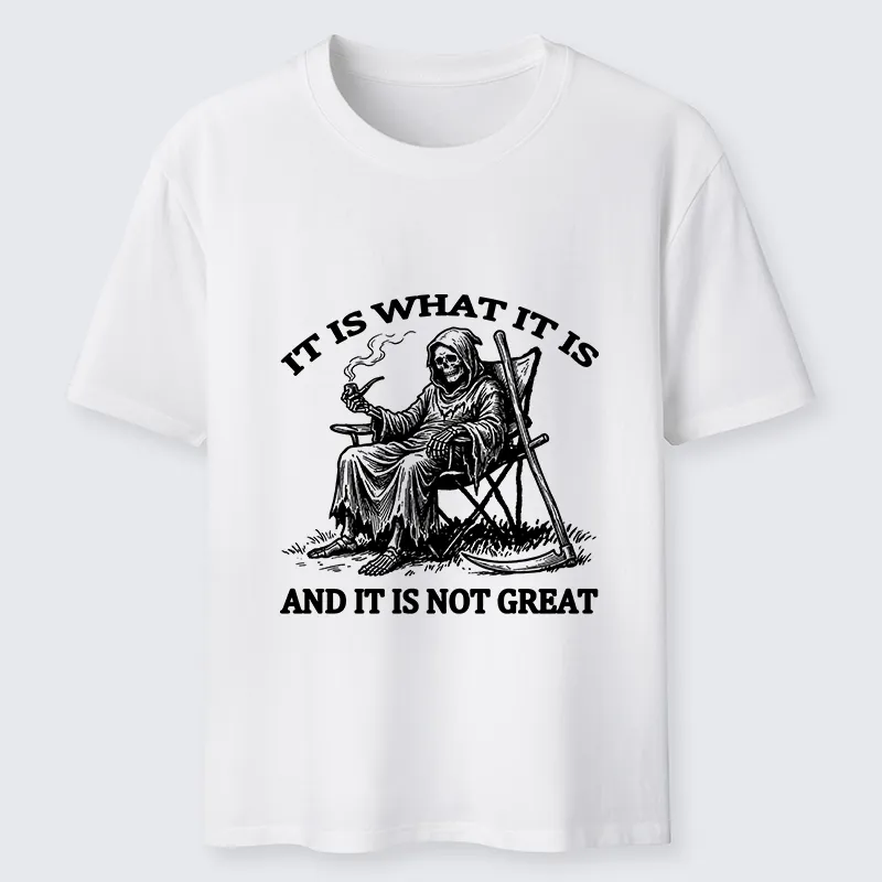 Tokyo-Tiger Funny Reaper Meme Classic T-Shirt