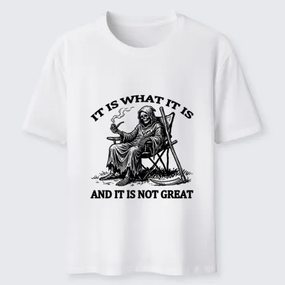 Tokyo-Tiger Funny Reaper Meme Classic T-Shirt