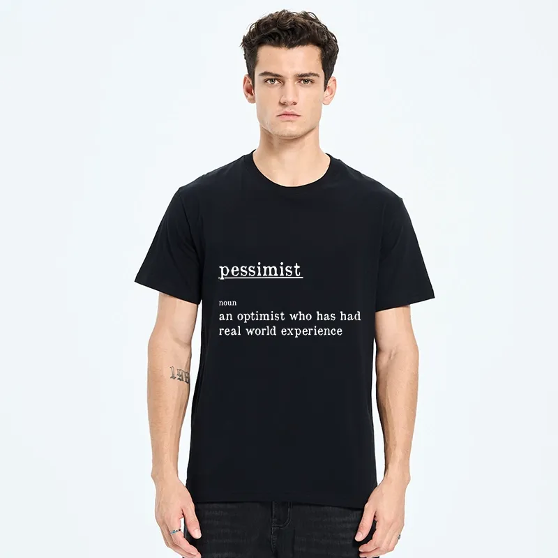 Tokyo-Tiger Real Life Pessimist Meme Classic T-Shirt