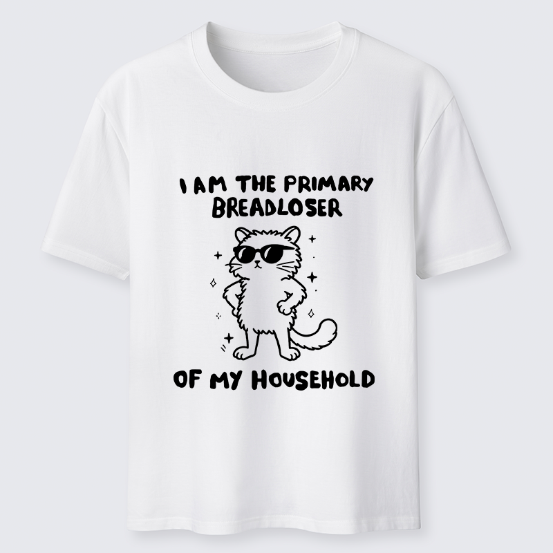 Tokyo-Tiger Funny House Cat Boss Classic T-Shirt