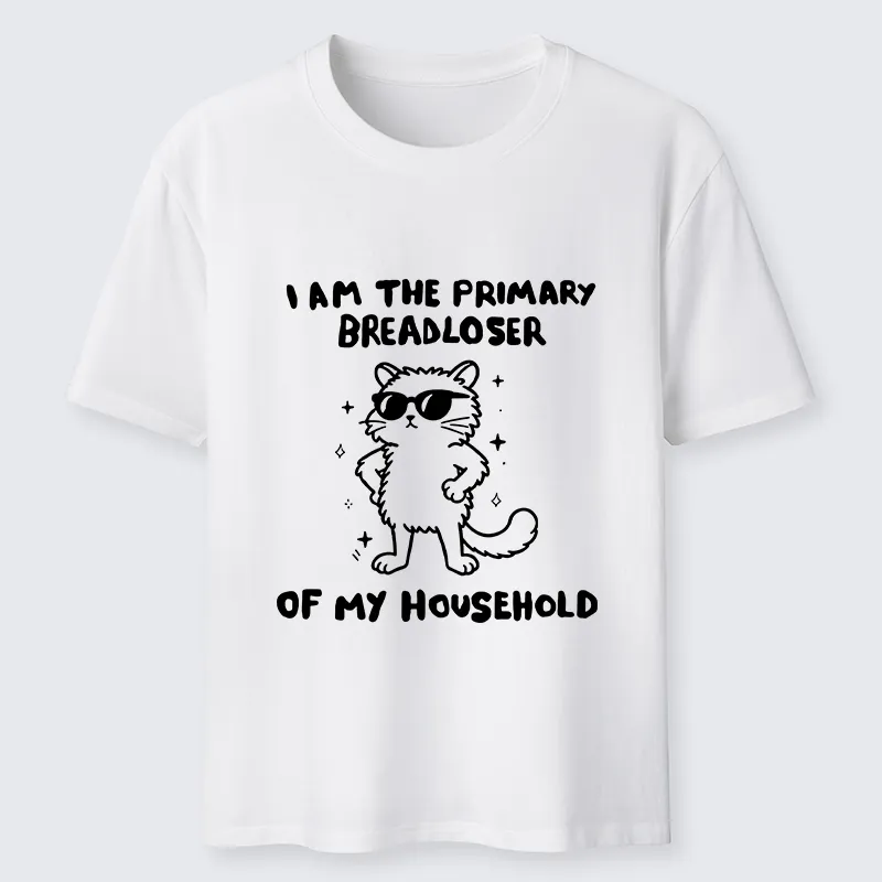 Tokyo-Tiger Funny House Cat Boss Classic T-Shirt