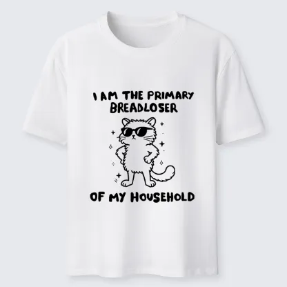 Tokyo-Tiger Funny House Cat Boss Classic T-Shirt