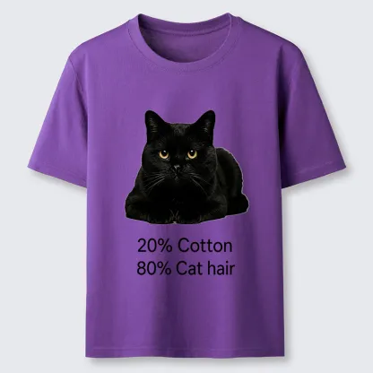 Tokyo-Tiger Cat Hair Meme Classic T-Shirt