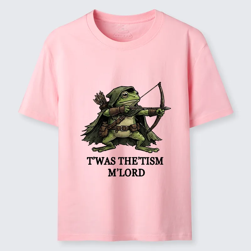 Tokyo-Tiger Funny Autism Archer Frog Meme Classic T-Shirt
