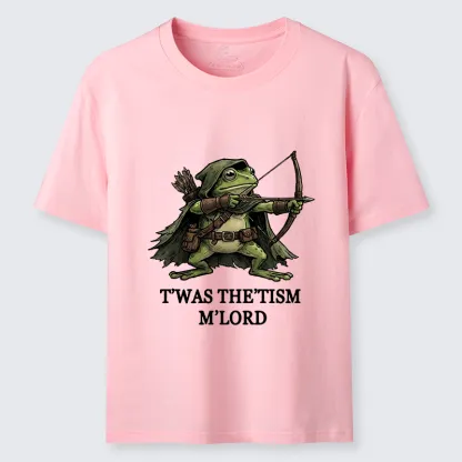 Tokyo-Tiger Funny Autism Archer Frog Meme Classic T-Shirt
