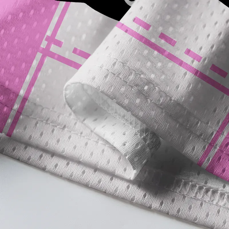 Tokyo-Tiger I Work Hard Funny Cat Mesh Jersey