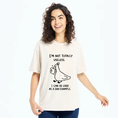 Tokyo-Tiger Funny Duck Meme Washed T-Shirt