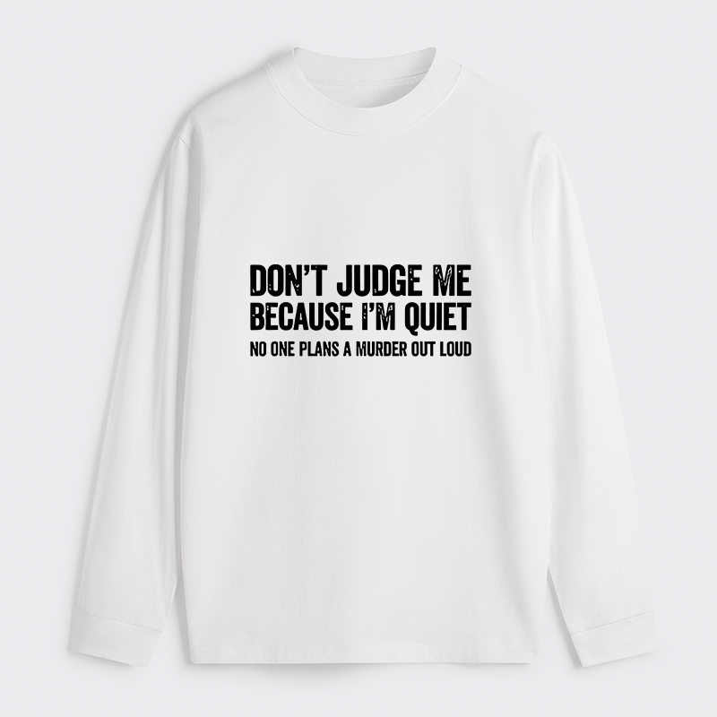 Tokyo-Tiger Sarcastic Funny Quote Classic Long Sleeve T-Shirt