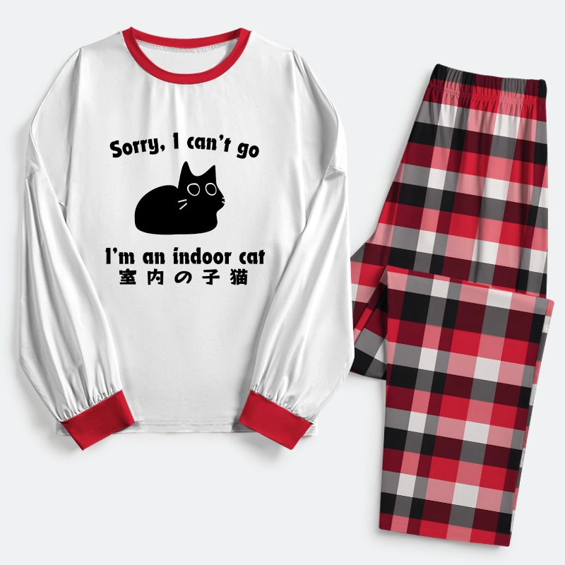 Tokyo-Tiger Indoor Kitten Family Pajama Sets
