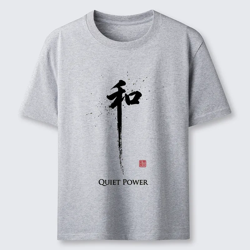 Tokyo-Tiger Kanji Peace Ink Art Classic T-Shirt Sale