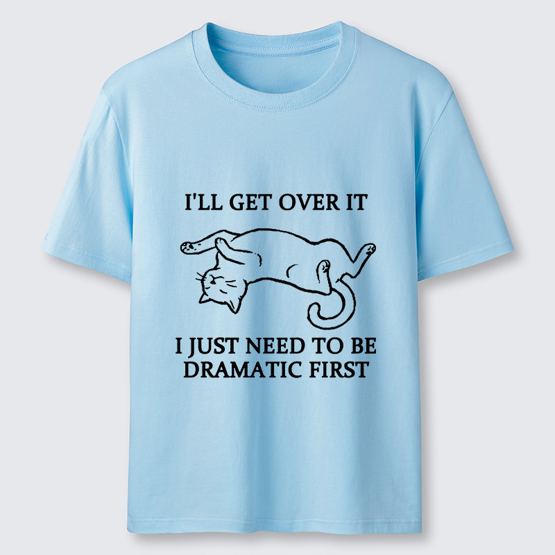 Tokyo-Tiger Dramatic Cat Meme Classic T-Shirt