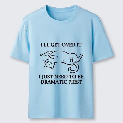 Tokyo-Tiger Dramatic Cat Meme Classic T-Shirt
