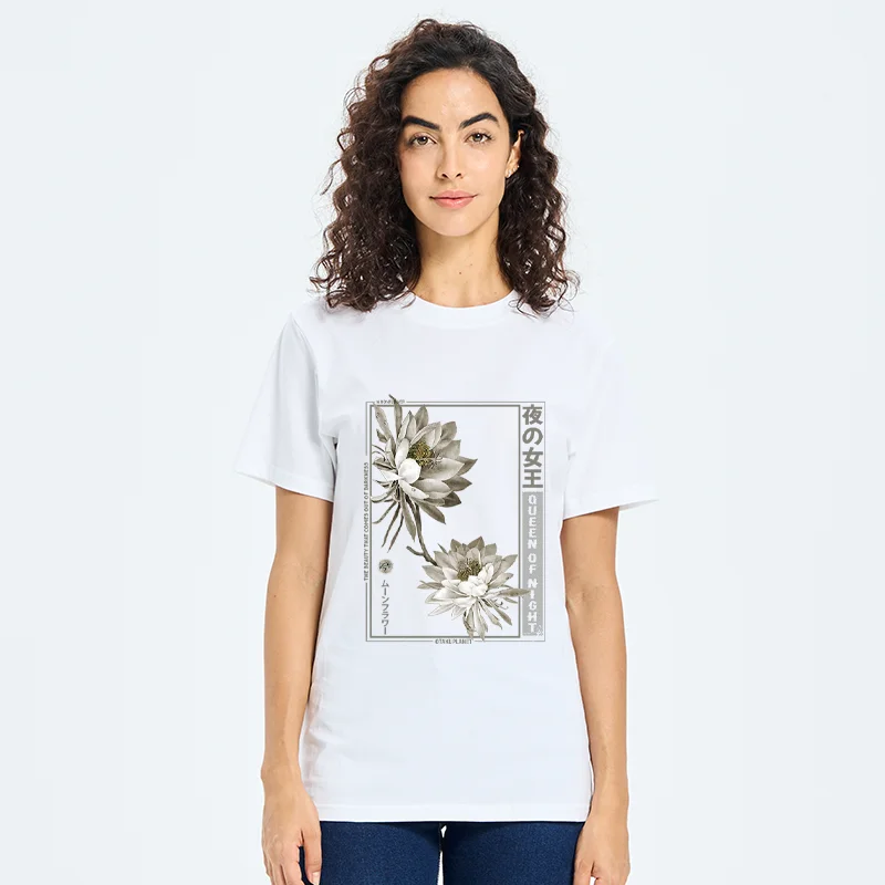 Tokyo-Tiger Japanese Epiphyllum Classic T-Shirt