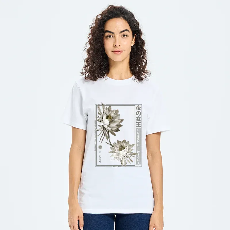 Tokyo-Tiger Japanese Epiphyllum Classic T-Shirt