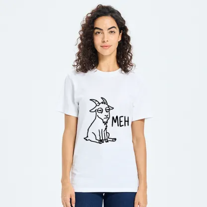 Tokyo-Tiger Funny Goat Meme Classic T-Shirt