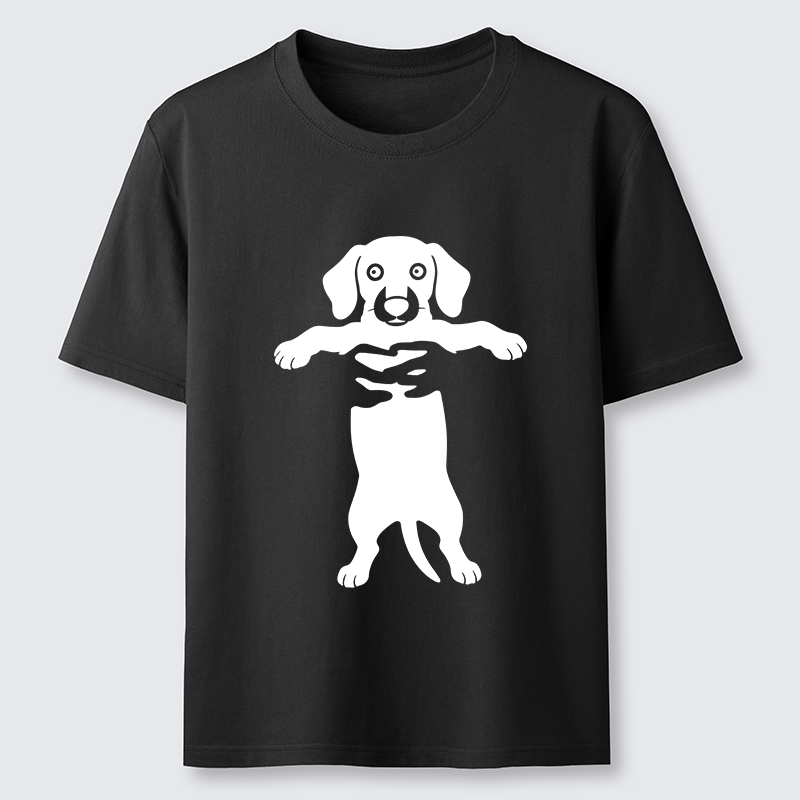 Tokyo-Tiger Silly Dog Stand Classic T-Shirt