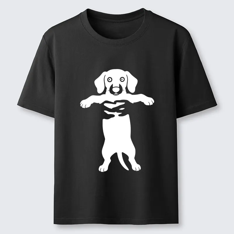 Tokyo-Tiger Silly Dog Stand Classic T-Shirt